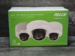 Pelco Sarix Imp Series Mini Cameras Ip Srx Env POE24V Mdome 1MP Cl New. Fixed Price $300.00.