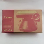 Canon VC-C3 Ptz Communication Camera 10X Zoom Analog New Open Box. Fixed Price $279.77.