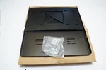 New Quam AS11X12 Wall-mount Equipment Shelf, 11"X12.9" Surface Ships Free. Fixed Price $71.24.