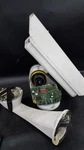 Pelco ES3012-2 For Parts Not Working. Fixed Price $349.99.