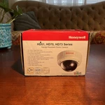 Honeywell HD51 Vandal Resistant Camera Rugged Minidome White New Open Box. Fixed Price $65.00.