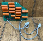 Pcb Assy 0301-0467-02 For Sensormatic Loss Prevention Tower 0100-1076-01. Fixed Price $50.00.