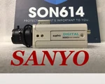 Sanyo VCC-6594 Security Color Camera W/ 520TVL 3.5-8MM Lens 24VAC Ccd Tested!. Fixed Price $28.90.