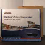 New Zmodo Security System 8 Channel Dvr 500GB W/4 Outdoor Cameras Color Ir Hd. Fixed Price $160.09.