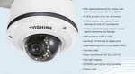 Toshiba IK-WR12A Network Camera. Fixed Price $62.96.