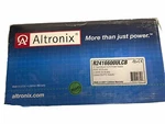 New Altronix R2416600ULCB Power Supply 16PTC 24VAC 25A Rack - In Box. Fixed Price $125.00.