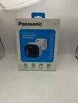 Panasonic KX-HNC600W Home Network System Outdoor Camera Resealed. Fixed Price $109.99.