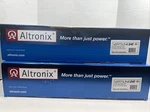 2-ALTRONIX Power Supply 24VAC Or 28 10 Amp Fused Outlets Rack Mount. Fixed Price $229.00.