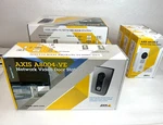 Axis A8004-VE Network Video Door Station, New Sealed, Ready To Ship. Fixed Price $170.00.