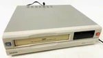 Vintage Sanyo TLS-972 Time Lapse Hour Security Surveillance 4 Head Vhs Record. Fixed Price $44.99.