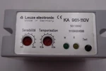 Leuze Electronic Amplifier Model No. Ka 961-110V 50116642 1110A024599 #K-1751. Fixed Price $175.00.