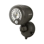 Mr Beams MB360XT 200 Lumen Motion Sensor Led Light Wireless Battery Power Brown. Fixed Price $17.99.