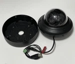 Clinton Electronics Vandal CE-VX40B Security Camera & Junction Box. Fixed Price $49.99.