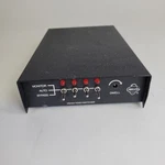 Pelco Select VS5104 4-INPUT (unit Only) Untested Made Usa. Fixed Price $19.97.
