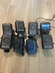 Axon Fleet 2 Lot AX1014 In-car Bundle Kit Of 8 Cameras Pre-owned. Fixed Price $880.00.