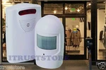 Wireless Motion Activated Retail Store Entrance Entry Alarm Door Chime Sensor. Fixed Price $31.61.
