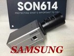 Samsung SCC-131A Security Digital Color Camera 10-25MM 520TVL 12VDC 24VAC Tested. Fixed Price $32.90.