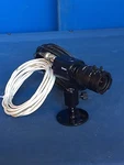Genwac GW-902H Ccd Camera With Computar Lens 4.5-10MM. Fixed Price $249.95.