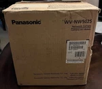 Panasonic WV-NW502S Security Network Camera. Fixed Price $100.00.