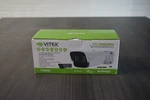 Vitek VTC-TNB8RMEA Transcendent Series Megapixel (4K) Af Ip Wdr Bullet Camera. Fixed Price $150.00.