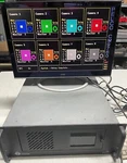 Pelco CM9760-CC1 Cpu Controller For Large Matrix. Fixed Price $792.00.