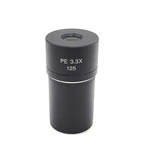 Olympus Microscope Eyepiece 3.3X 125 Photo Relay Lens. Fixed Price $70.00.
