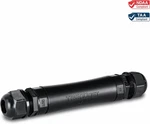 Trendnet TI-OE110 Industrial Waterproof Gigabit Poe+ Extender. Fixed Price $74.99.