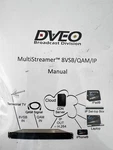 Dveo Mpeg Transcoder & Syst 8VSB/QAM/IP H.264, + 16 Lan Switch. Fixed Price $10000.00.