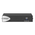 Vaddio 999 1105 43 Interface Hdbaset Camera Video, Power & Control Extender. Fixed Price $300.00.