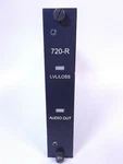 Ge Security B720AR-RST Mm Audio, Digitally Processed, Rx, Rack #5530. Fixed Price $112.24.