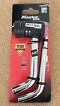 Master Lock 2866DAT Swivel Head Hitch With 1/2" And 5/8" Pins. Fixed Price $19.95.