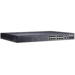 Geovision GV-POE1601-V2 16-PORT 802.3AT Web Management Switch W/ Ears & Cord. Fixed Price $175.00.