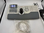 Honeywell HJC4000 Ultrakey Cctv Ptz Keyboard Controller - Tested & Working. Fixed Price $198.00.
