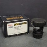 Big Sale! Kowa Optical LM5JC1M Hr F2.8/5MM Cctv Manual 2/3" Format C-mount Lens. Fixed Price $140.00.