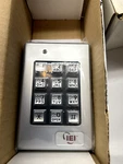 Access Control Iei-linear Door-gard Keypads. Fixed Price $395.00.