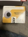 Axis M3085-V Fixed Dome Network Camera. Fixed Price $300.00.