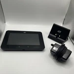 Adt Pulse Touchscreen Security Controller Netgear HSS301-W/ Charging Station. Fixed Price $50.00.