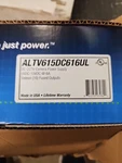 Altronix ALTV615DC616UL Cctv Camera Power Supply. Fixed Price $120.00.