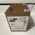 Axis M2035-LE Bullet Ip Network Camera Wired Color White Indoor/out Mpn. Fixed Price $325.00.