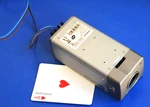 Everfocus 1/3" Color Digital High Res Ccd Video Security Camera EQ350 Ntsc/pal. Fixed Price $45.00.