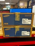 Lot Of (2) Samsung Ipolis SNO-6084RN 2MP Ir Network Cameras (unopened Box). Fixed Price $300.00.