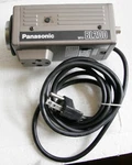 Panasonic Cctv Camera Model WV-BL200 With No Lens. Powers On.. Fixed Price $9.99.