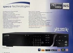 New Speco N4NS1TB, 4-CHANNEL, 8MP Nvr With Hdd For Cctv. Fixed Price $499.00.