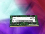 Sk Hynix 16GB 2RX8 PC4-3200AA-SE1-11 So-dimm Memory. Fixed Price $55.00.