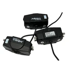 Lot Of 3 Safety Vision Ahd-wv 1080P Wide View Interior Camera W/ Mic 148 Deg Fov. Fixed Price $109.98.