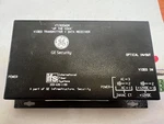 Ifs Ge Security VT1505WDM Video Transmitter + Data Receiver. Fixed Price $59.00.