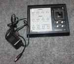 Telemetrics CPO-ITV-VCC4 Control Panel 4-CAMERA'S W/power Supply. Fixed Price $89.97.
