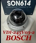 Bosch VDI-245V03-2 Security Color Camera 540TVL 3-12MM D/n Weather-proof Tested!. Fixed Price $62.90.