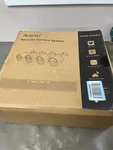Arenti 5MP Poe Security System, 4PCS Wired Outdoor Ip. Fixed Price $164.99.