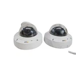 Lot Of Axis P3343 6MM Fixed Dome Network Cameras 0299-001-07. Fixed Price $47.97.
